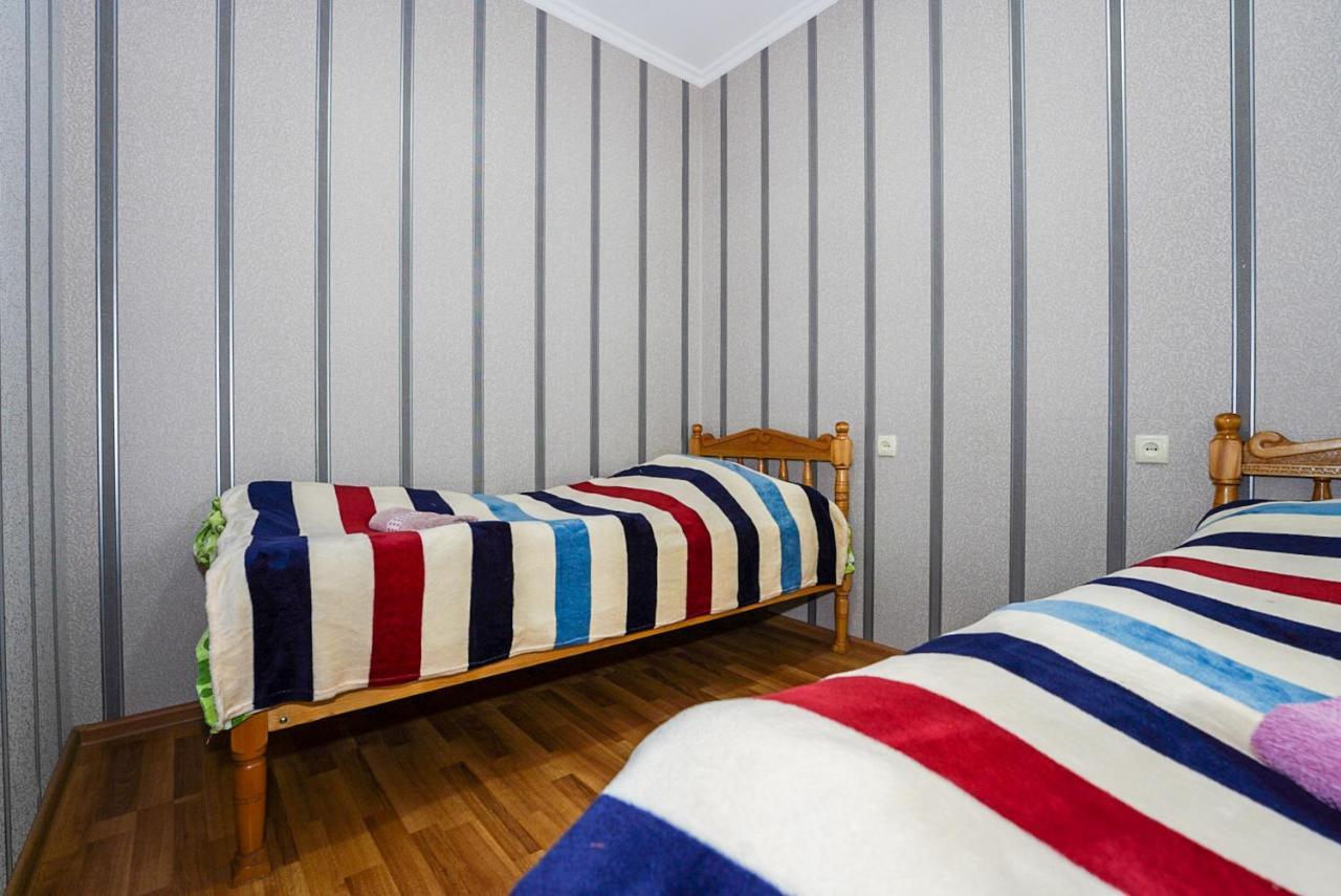 Bori'S Guesthouse Ushguli Eksteriør bilde