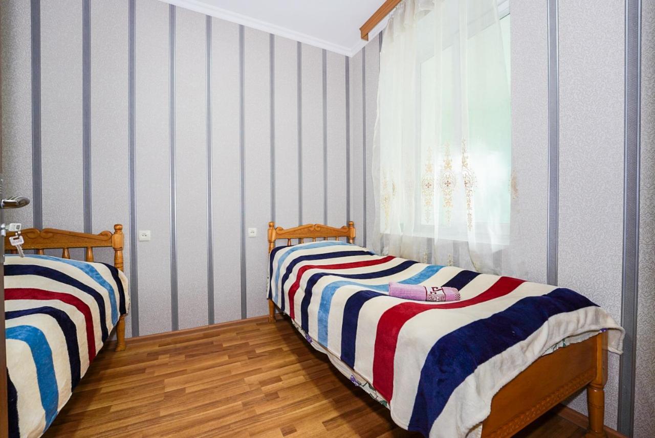 Bori'S Guesthouse Ushguli Eksteriør bilde