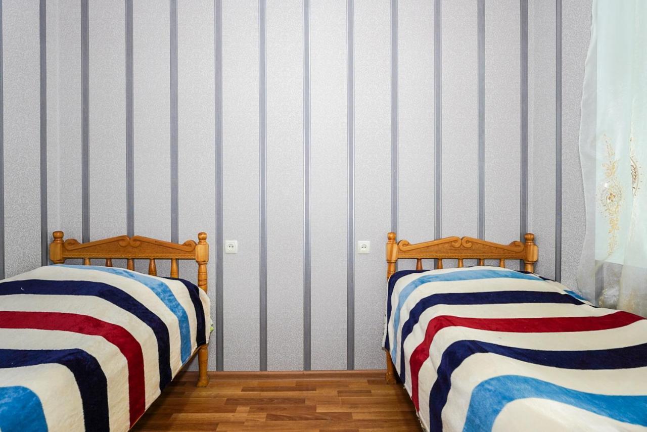 Bori'S Guesthouse Ushguli Eksteriør bilde