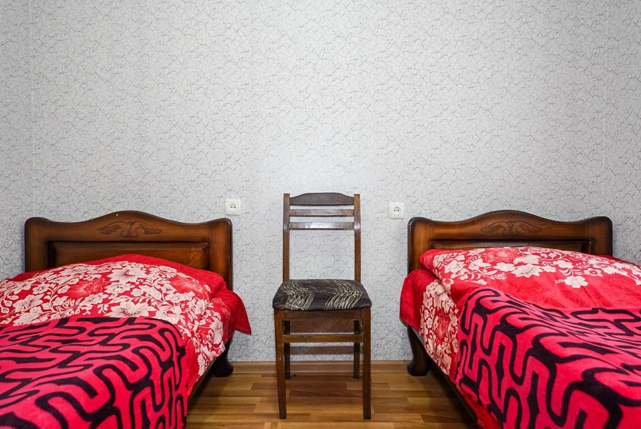 Bori'S Guesthouse Ushguli Eksteriør bilde