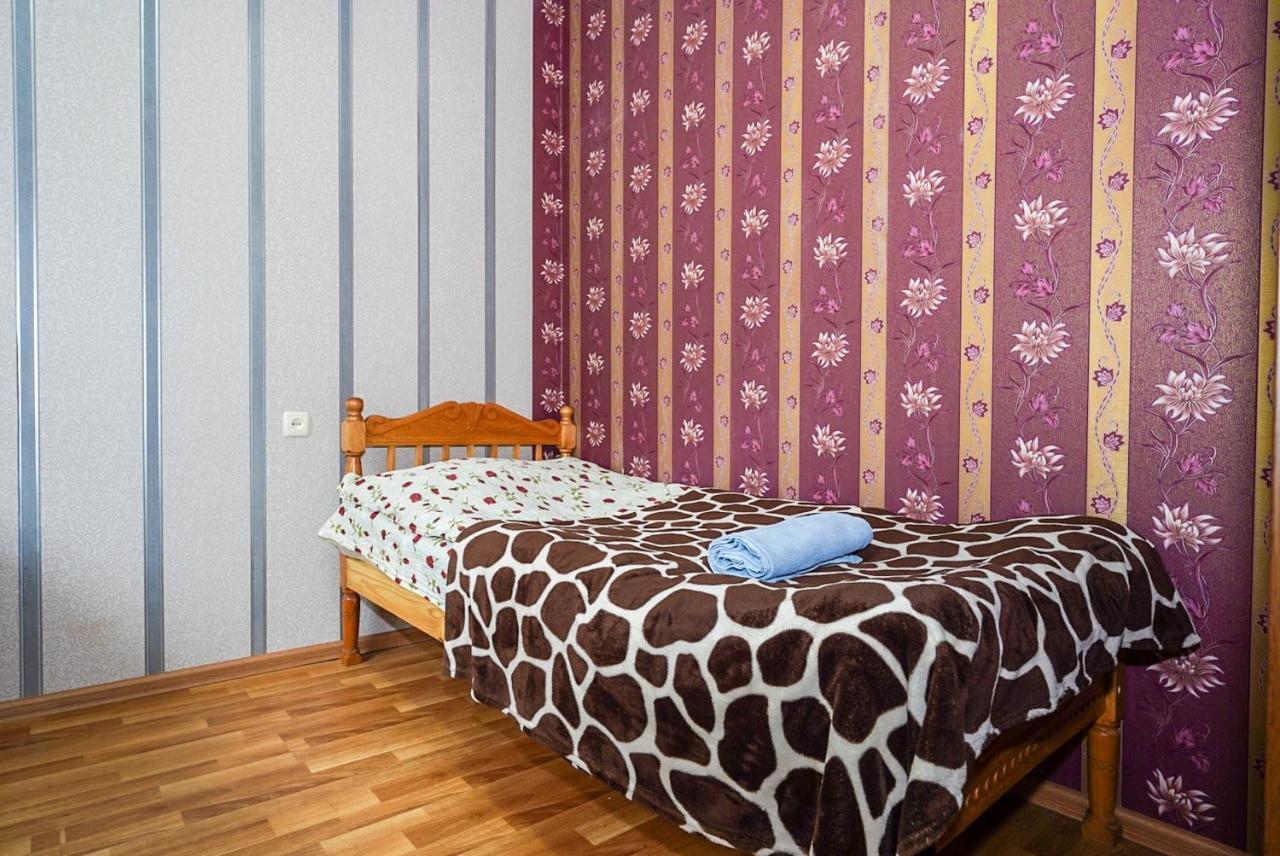 Bori'S Guesthouse Ushguli Eksteriør bilde