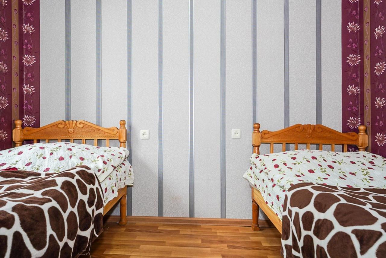 Bori'S Guesthouse Ushguli Eksteriør bilde
