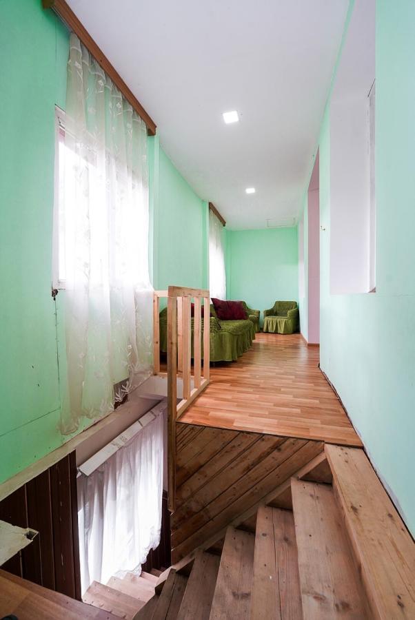 Bori'S Guesthouse Ushguli Eksteriør bilde