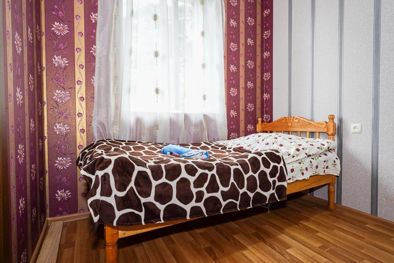 Bori'S Guesthouse Ushguli Eksteriør bilde