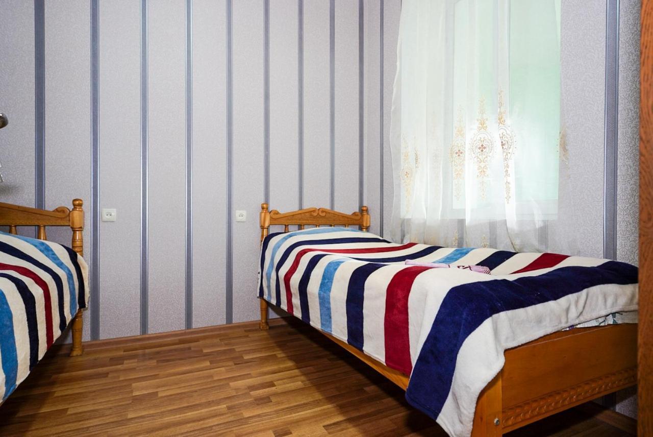 Bori'S Guesthouse Ushguli Eksteriør bilde