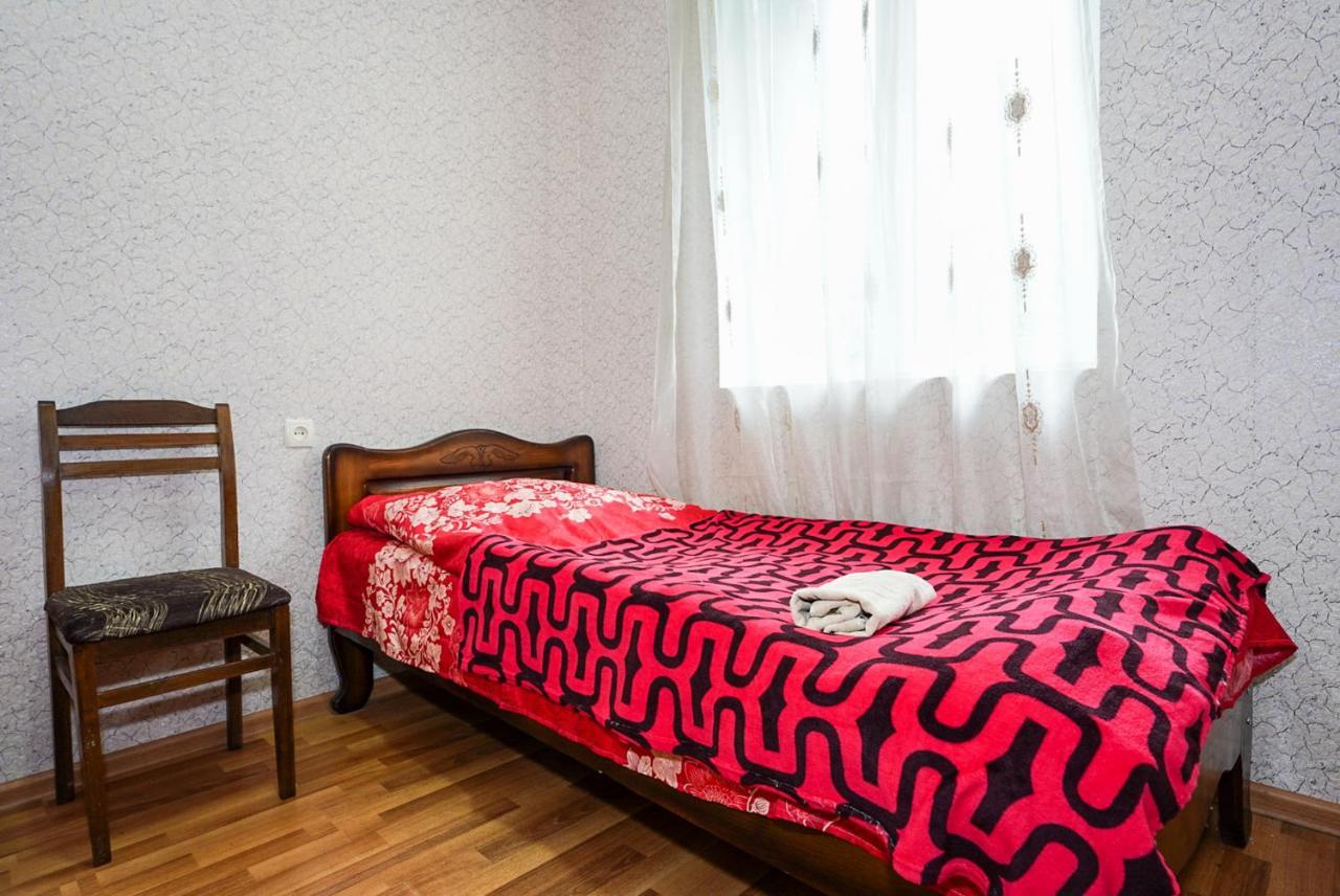 Bori'S Guesthouse Ushguli Eksteriør bilde